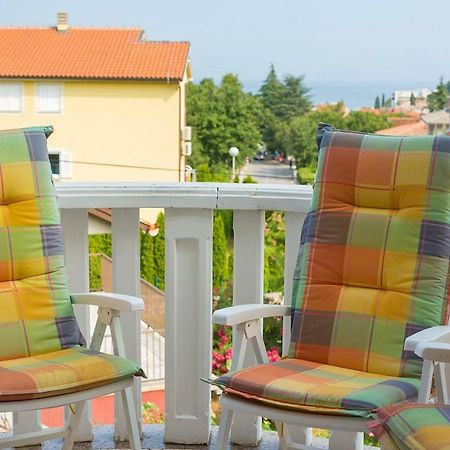 Apartman Adria Malinska Exteriér fotografie