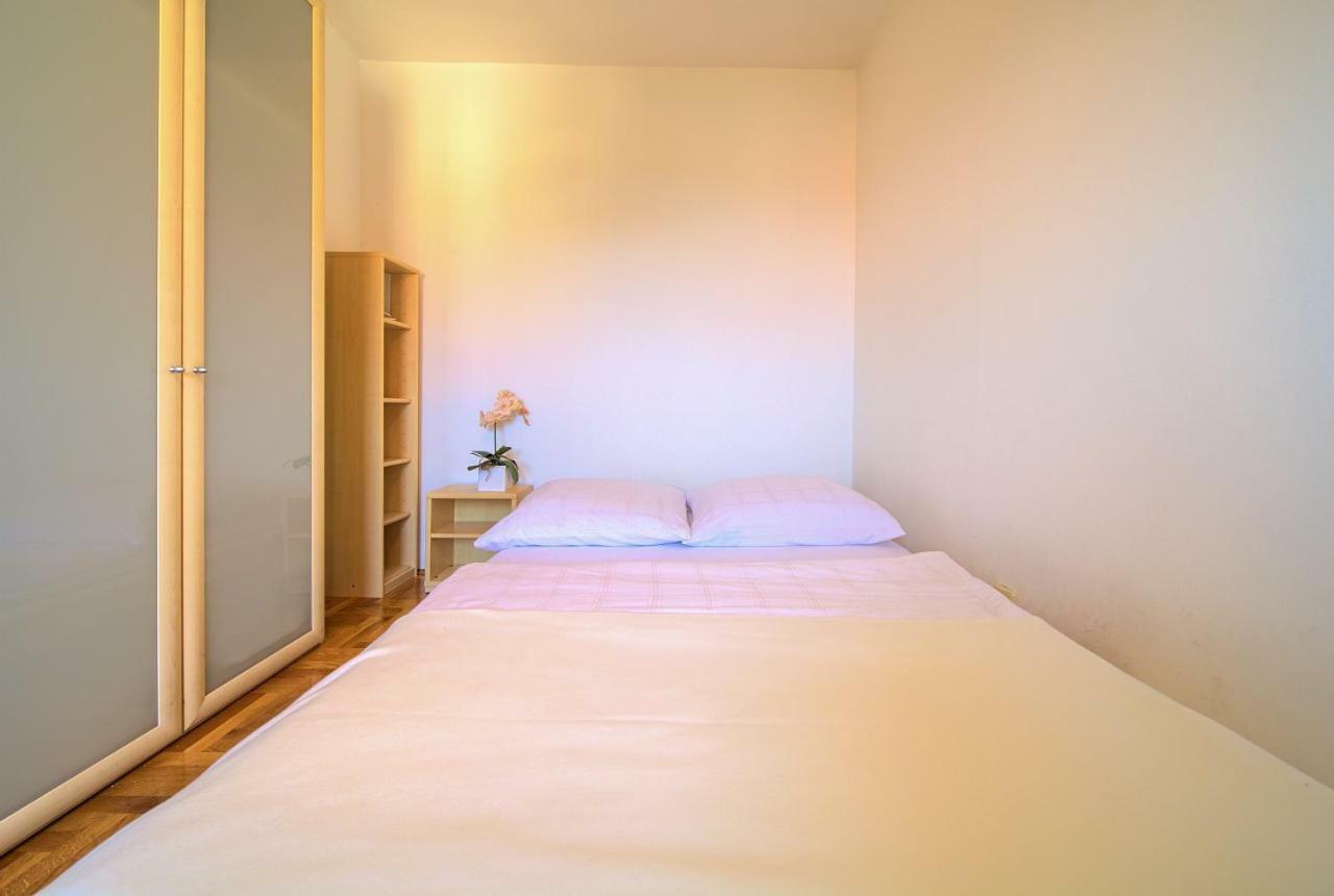 Apartman Adria Malinska Exteriér fotografie