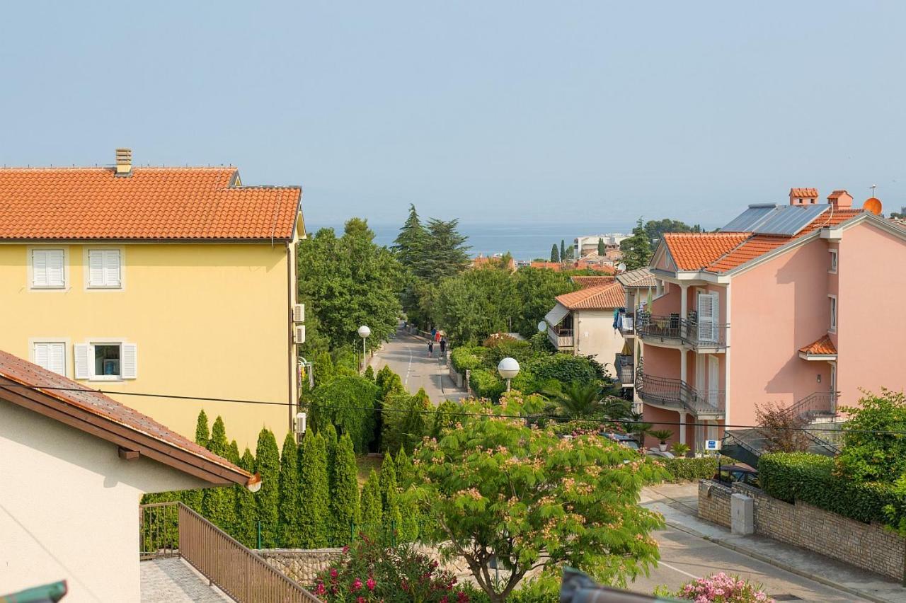 Apartman Adria Malinska Exteriér fotografie